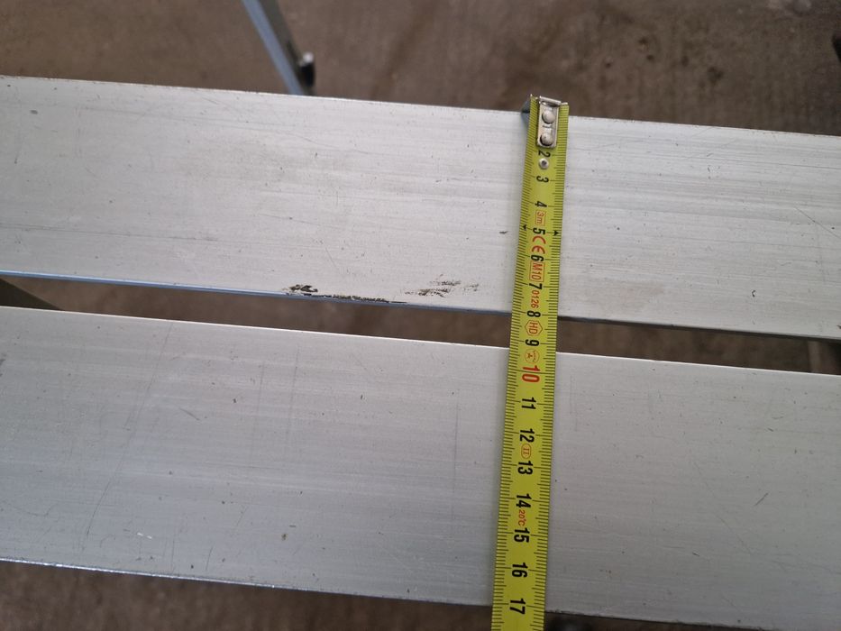 Frezarka do drewna aigner przedłużki blatu