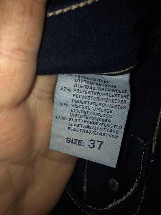 Штани джинсові жіночі