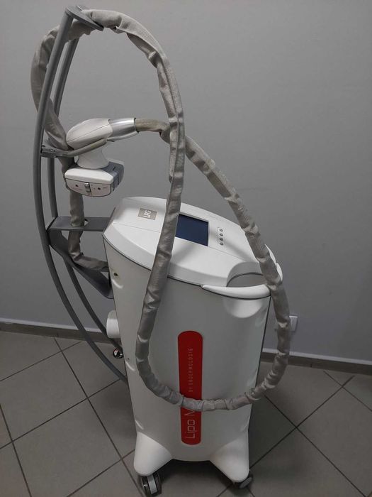 Endermologia LPG LIPO M6 sprzęt do modelowania sylwetki Po Przeglądzie