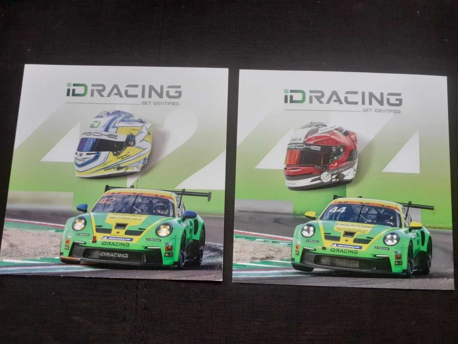 Karty Porsche Motorsport