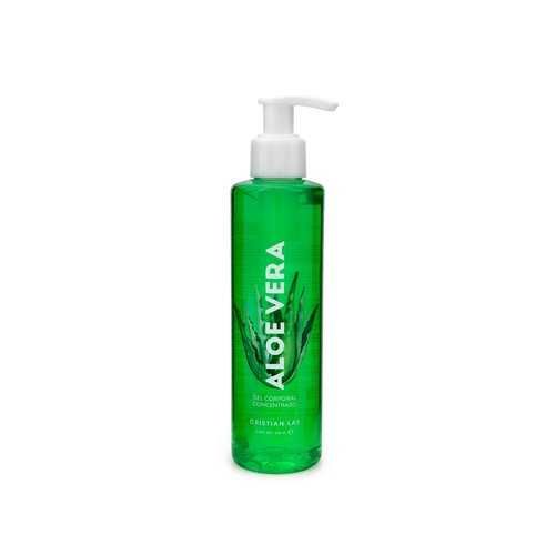Body Gel Concentrado ALOÉ VERA 100% Puro, CRISTIAN LAY - NOVO!