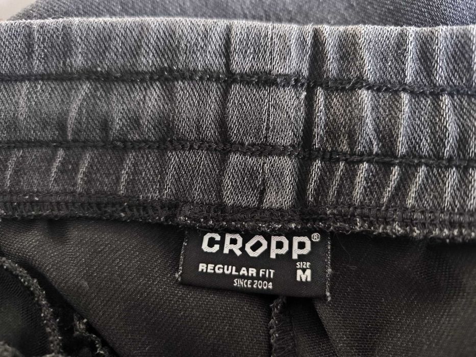 spodnie a'la dżins chłopięce r. M cropp