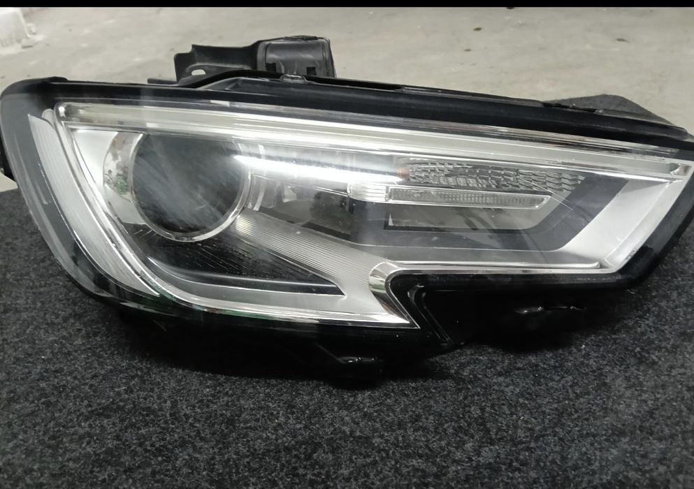 Farol Direito  Audi A3 led