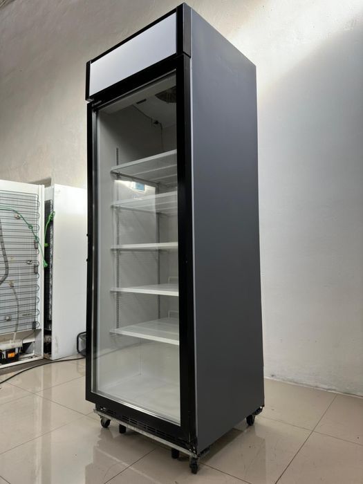 Chłodziarka witryna Metalfrio  COLL 700 l z 75 cm  na blachy GN Kosze