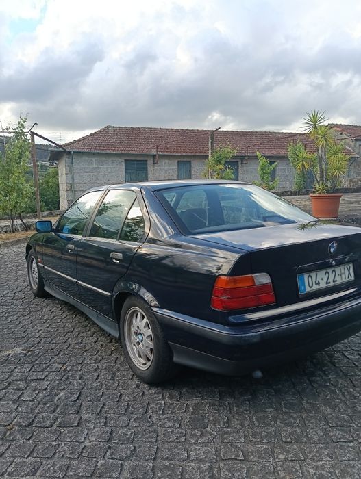 Bmw 318 TDS • 1 único dono • excelente estado