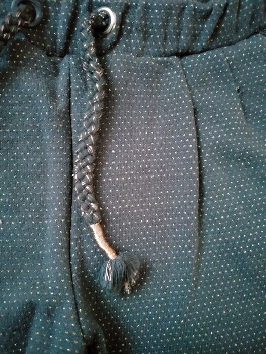 Spodnie dla dziewczynki rozmiar 98, 5.10.15