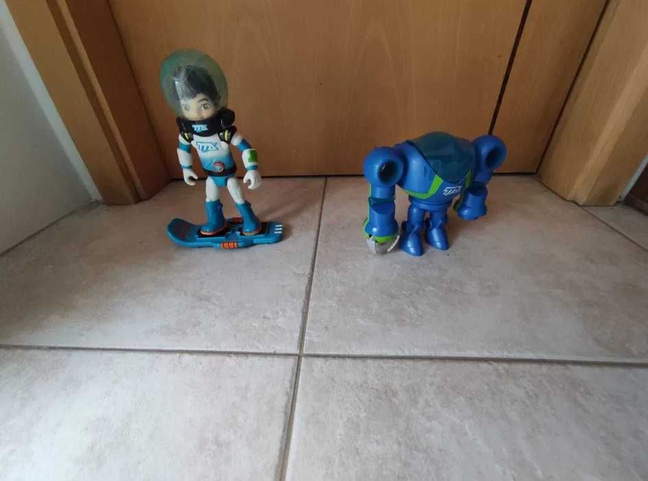 Miles do futuro - Conjunto