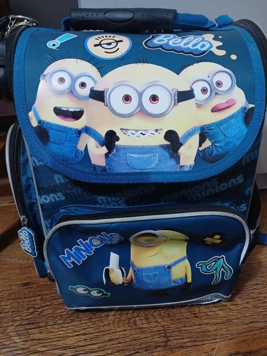 Рюкзак для дитини 1-4 клас