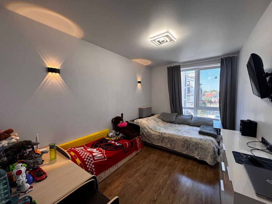 Продаж 1 кімн.квартири 40.8 м2/ремонт/меблі