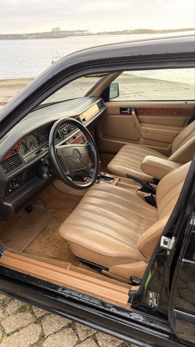 Mercedes 190 2.5 - Projeto