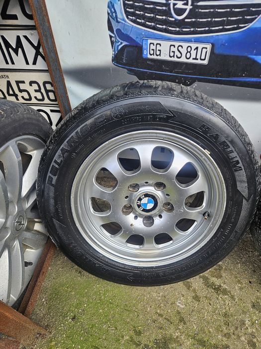 Легко сплавні Диски БМВ BMW 1094499 R15 5x120 ET42 J6.5 3 серія Е46 90