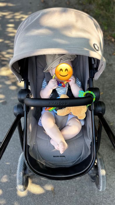 Коляска 2в1 Maxi Cosi Zelia