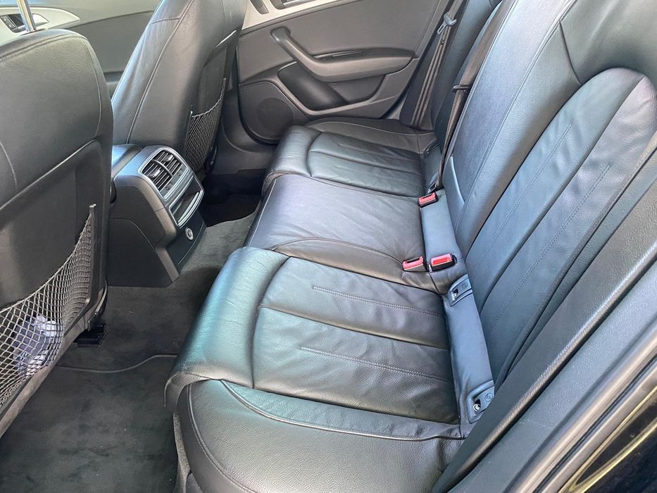 Audi A6 C7 2.0TDI Manual