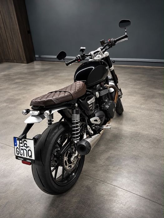 Triumph Speed Twin 1200