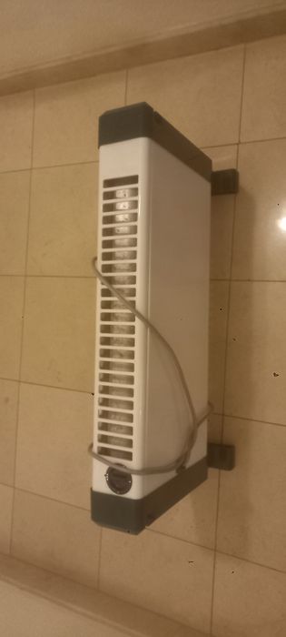 Aquecedor  eléctrico