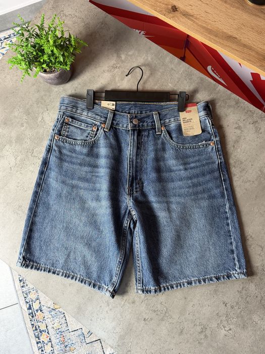 Джинсові шорти Levis Оригінал!