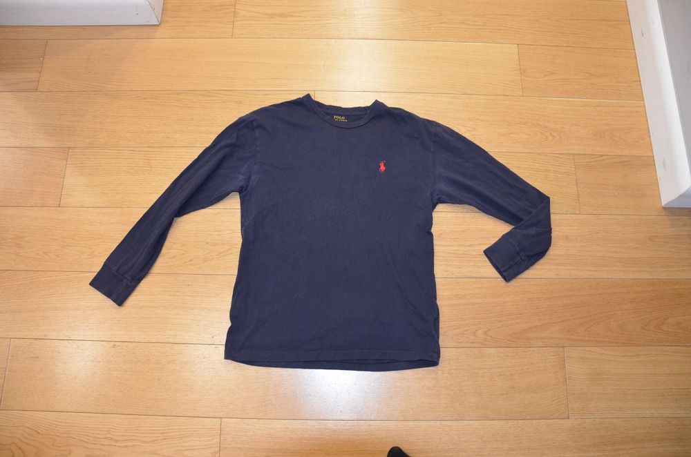 Ralph Lauren bluzka  r. S/XS granat