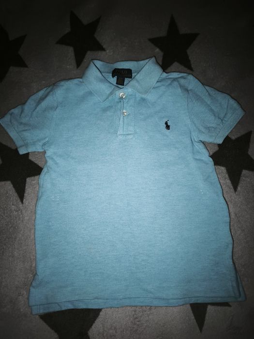 T-shirt polo Ralph Lauren 110