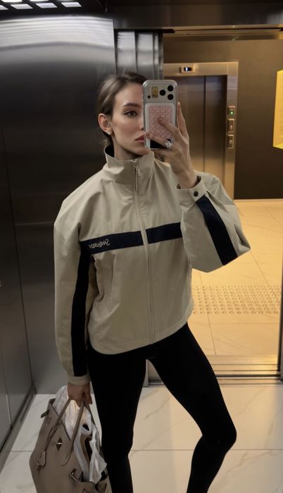 Трендова куртка YSL