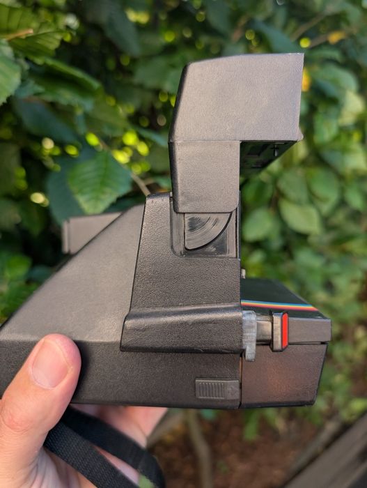 Polaroid 635CL aparat
