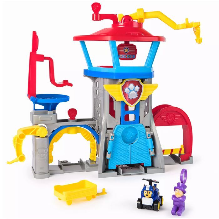 Psi Patrol: Air Rescue Zestaw. Spin Master