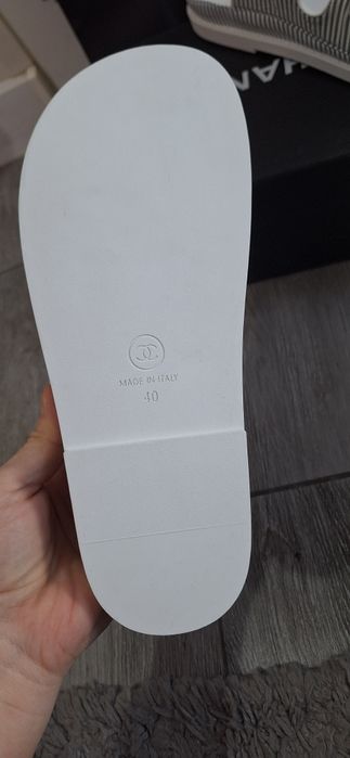 Klapki 39/40 cudo must have sezonu