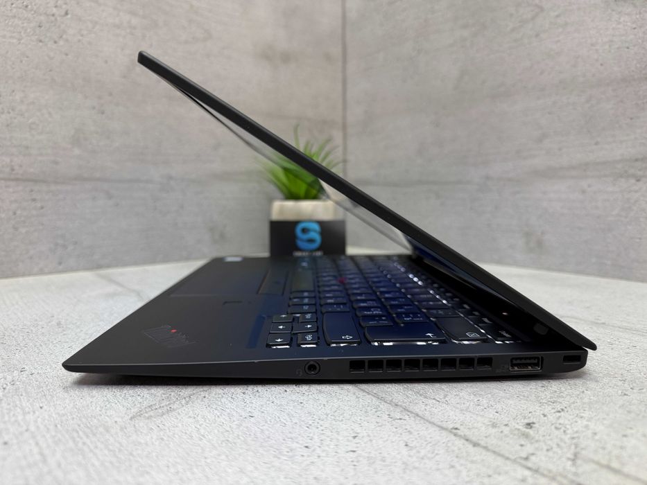 14”/16gb ddr3/i5-8350u/Надійний ноутбук Lenovo X1 Carbon Gen 6
