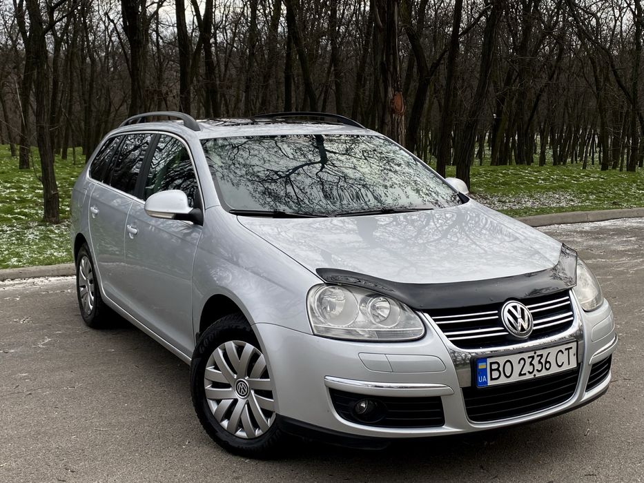 Volkswagen Golf 5