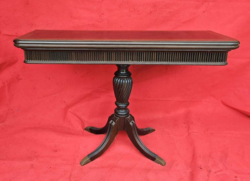 Mesa retangular tipo consola