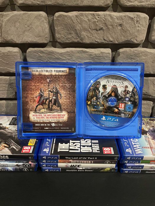 Assassin's Creed Syndicate PS4