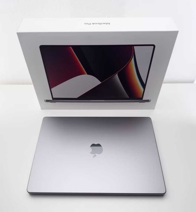Laptop Macbook Pro 16 M1 Pro 16Gb RAM 1TB SSD