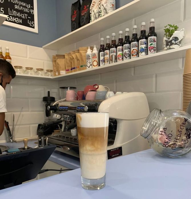 Продажа кофейни готовый бизнес с нуля под ключ