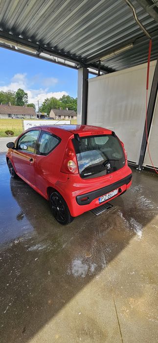 Peugeot 107 zadbany
