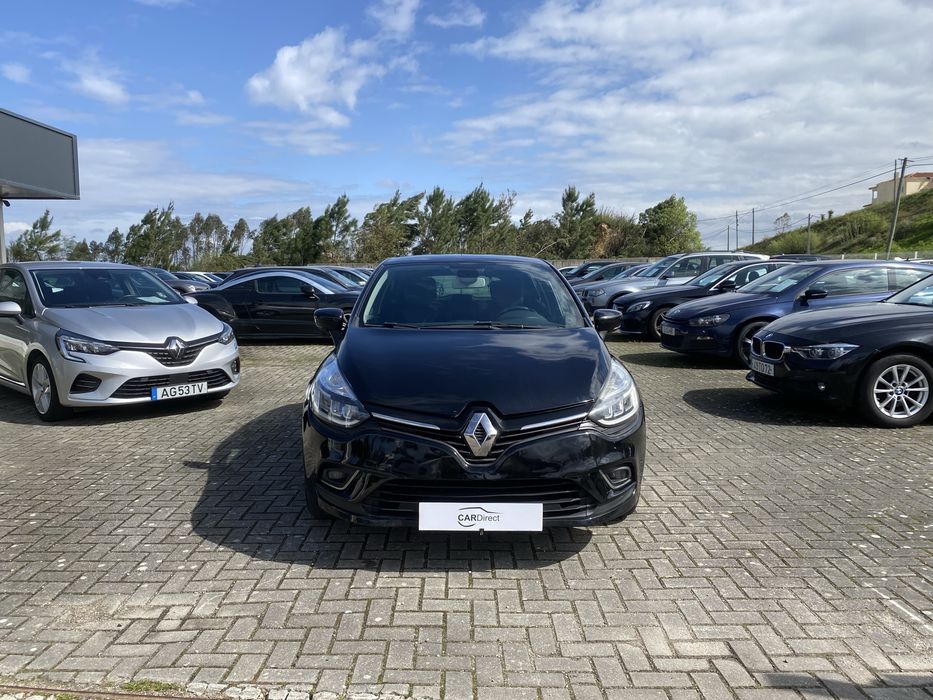 Renault Clio 1.5dci - GPS - 78 mil kms