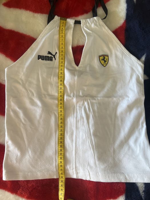 Майка PUMA женская спортивная