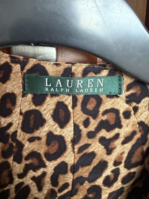 Sukienka Ralph Lauren