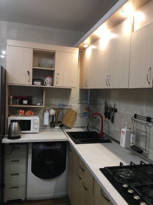 Оренда 1-кімн.кв.Автономка, Можно на тиждень.ремонт,вул.Жабинського