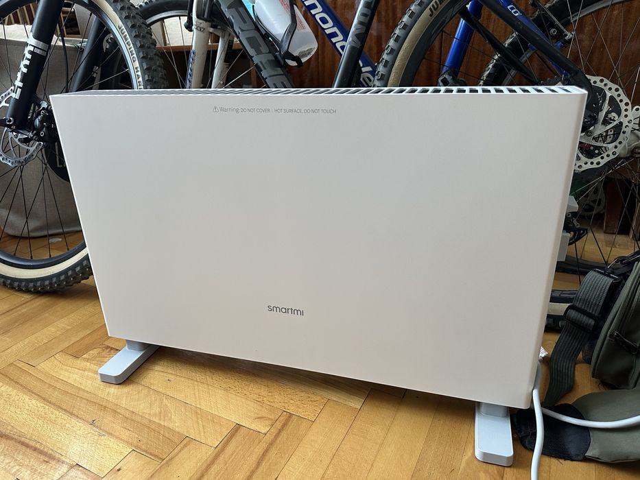 Електричний радіатор SmartMi