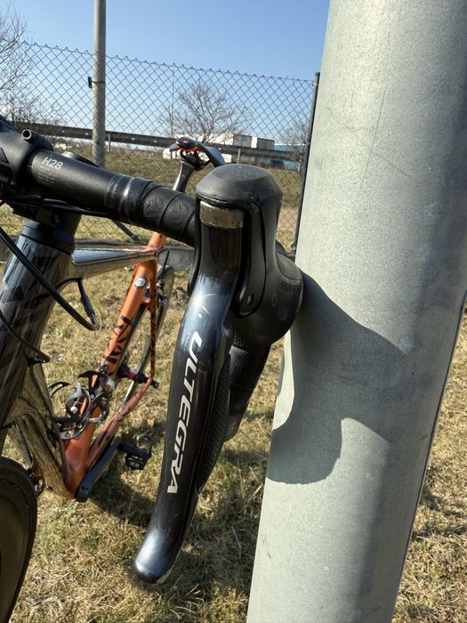 Rower Canyon ultimate cf SLX r. L