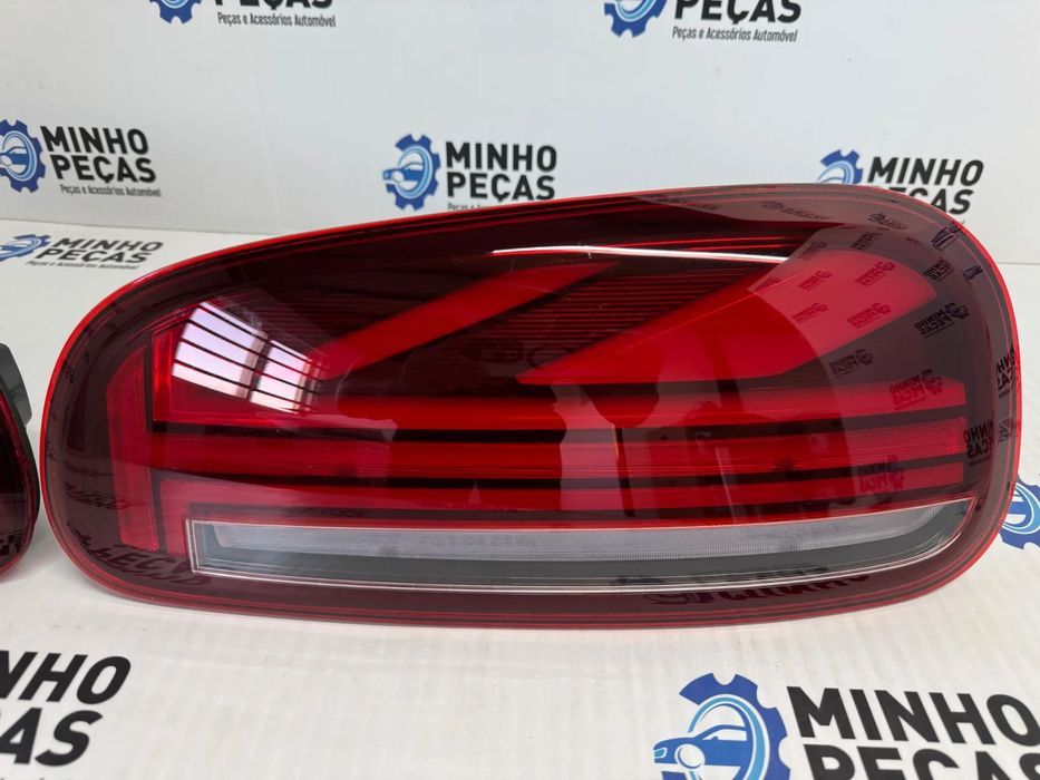Farolins Traseiros Mini Clubman (F54) LED
