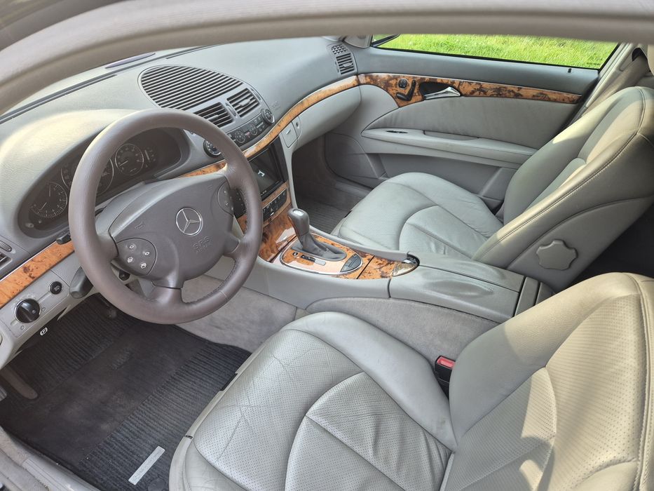 Mercedes E klasa S211 3.2 V6 224km