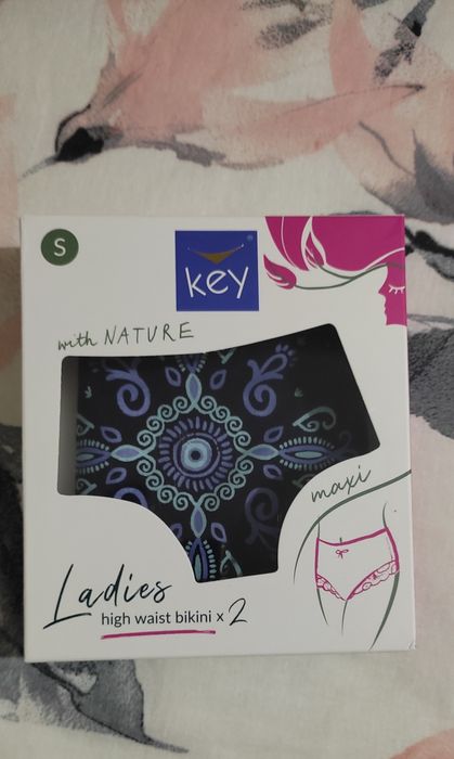Key трусики хлопок S