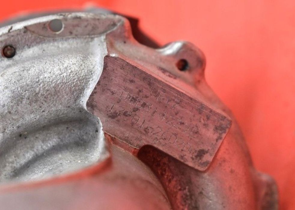 Turbo турбіна 17201-26020 toyota rav 4 2ad Avensis corola 2.2 d