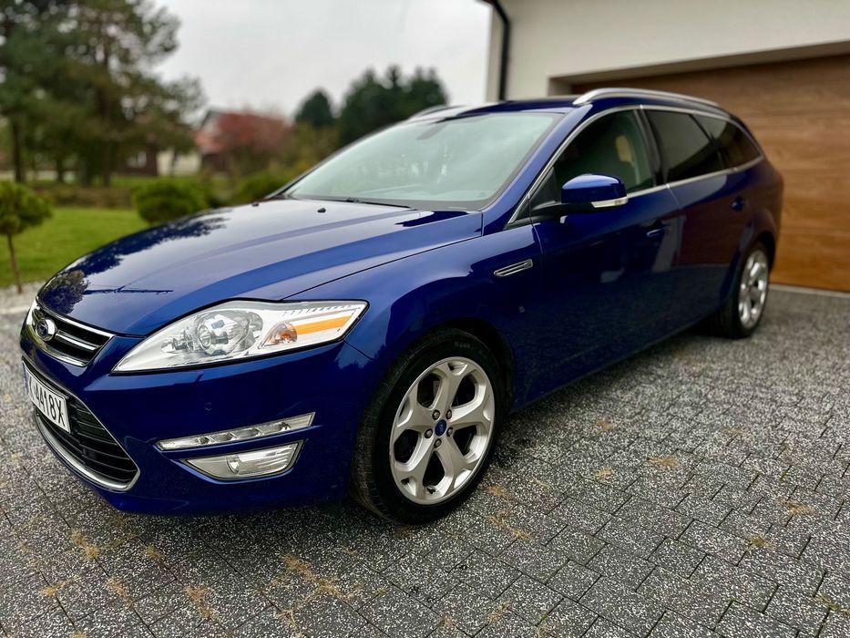 Ford Mondeo Kraków