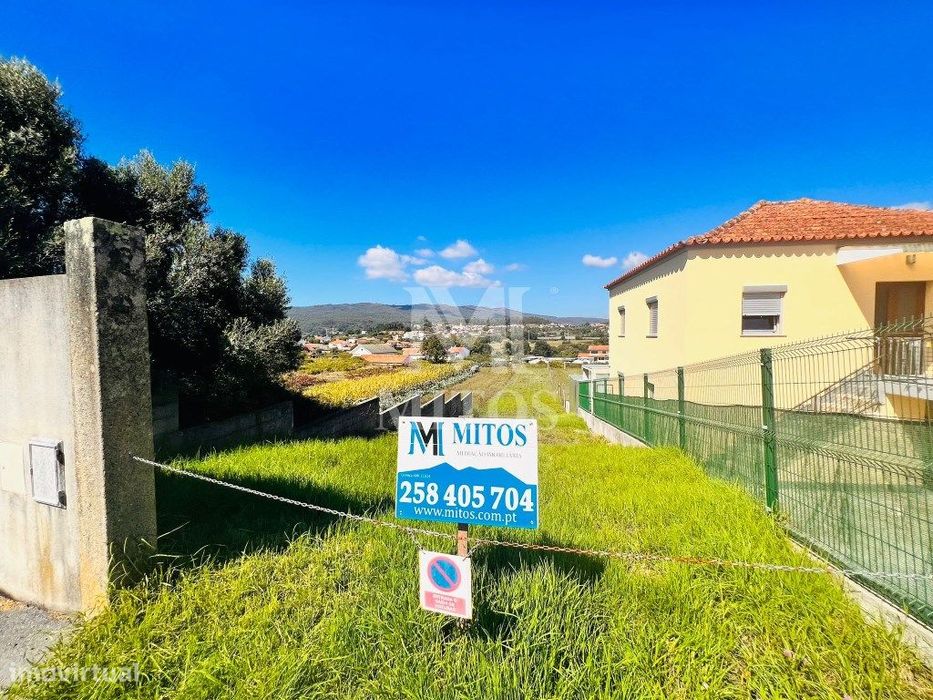 Terreno para venda em Santa Marta de Portuzelo - Viana do Castelo — Santa Marta de Portuzelo, Viana do Castelo