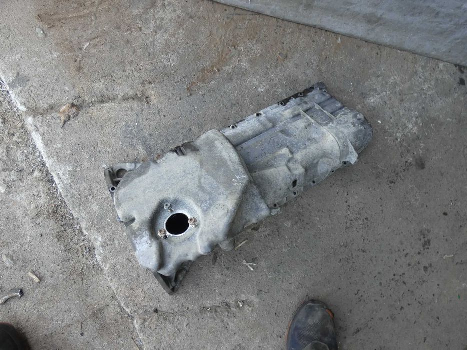 Bmw e46 m52tu m54 325i 328i 330i 320i miska olejowa