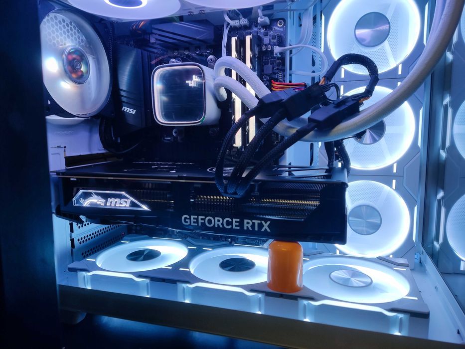 Computador Ryzen 7 5700X3D