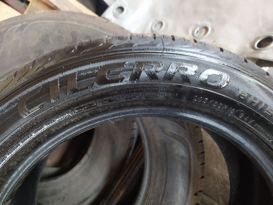 Шина BLACKLION 205/55 R16, літо