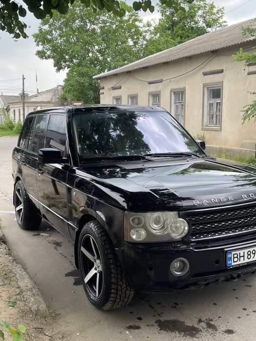 Range Rover 2007 4.4 Yaguar