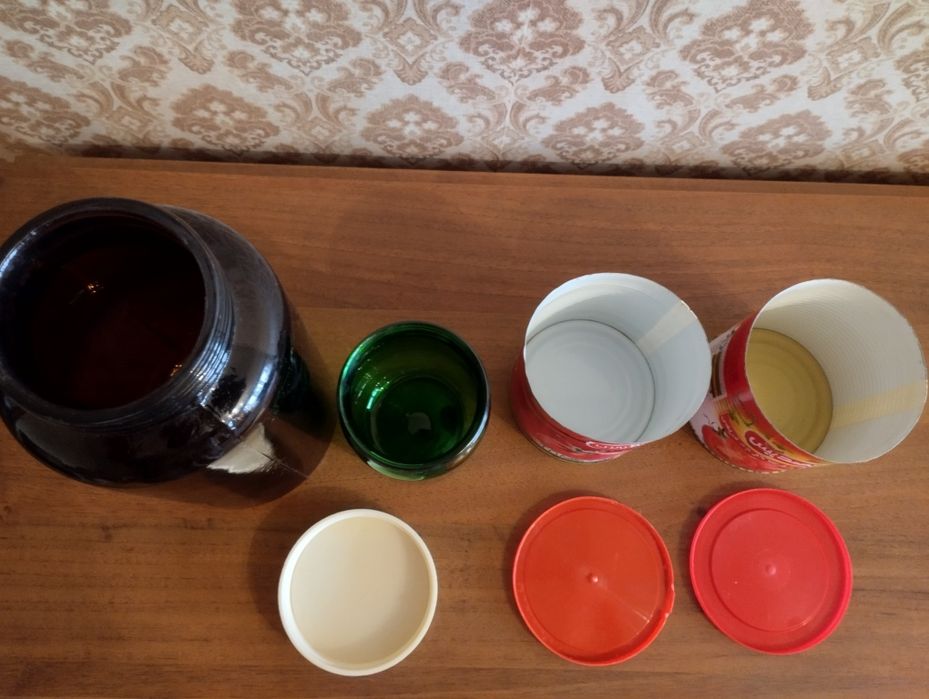 бутыль, бутылка, банка